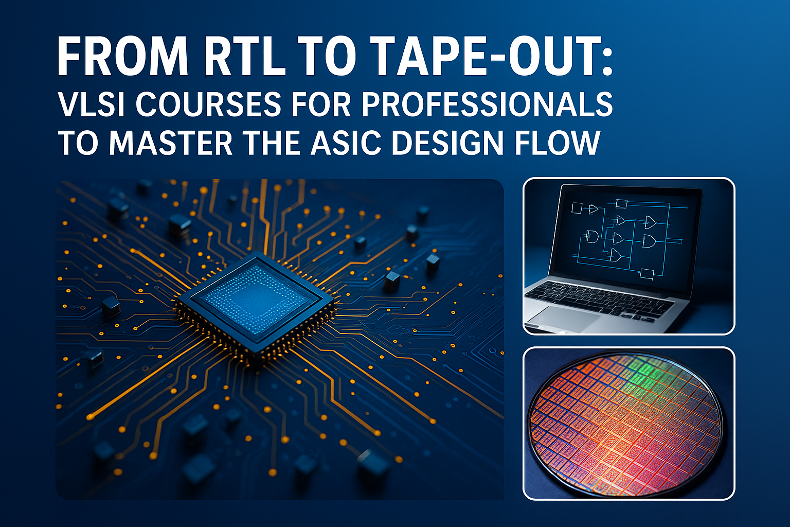 Mastering ASIC Design: Top VLSI Courses for Professionals from RTL to Tape-Out 1 Mastering ASIC Design Top VLSI Courses for Professionals from RTL to Tape-Out