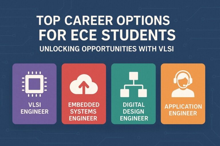 Career Options for ECE Students