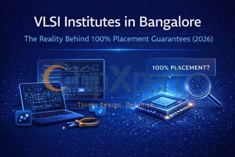 Do VLSI Institutes in Bangalore Really Offer 100% Placement in 2026?