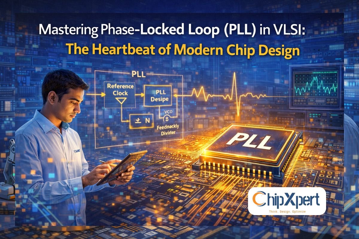 Mastering PLL in VLSI
