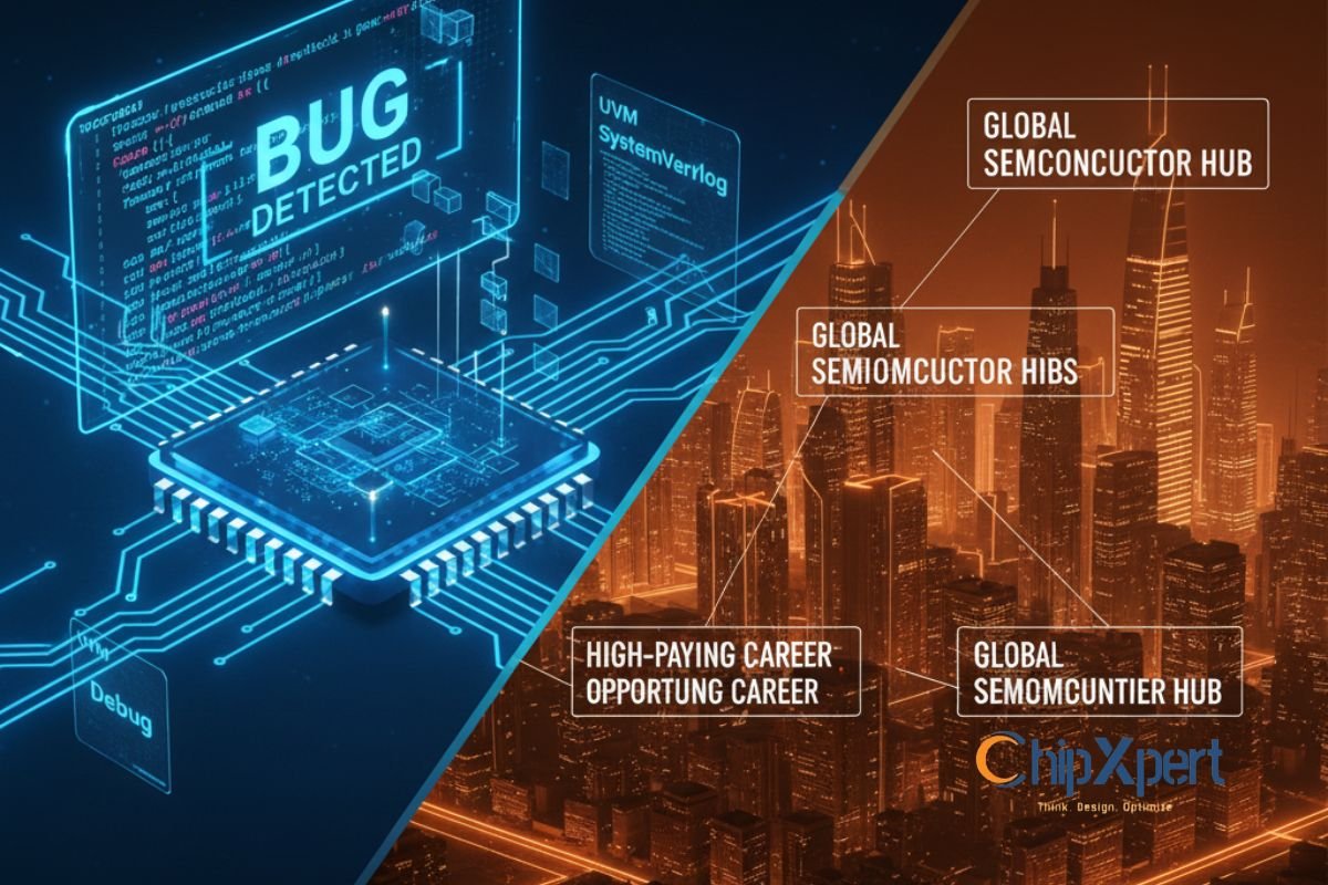 Top Career Paths in ASIC Verification: Your Roadmap to the Semiconductor Industry
