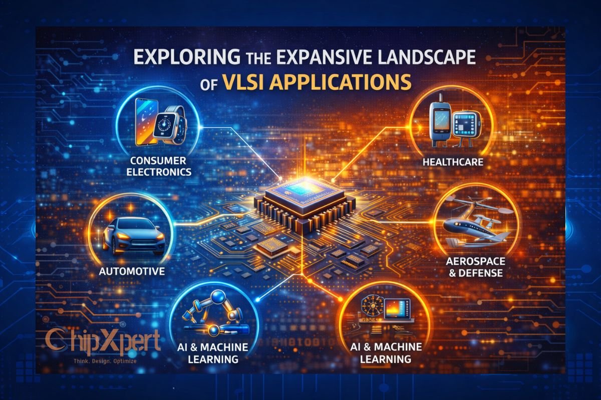 Exploring the Expansive Landscape of VLSI Applications Across Industries
