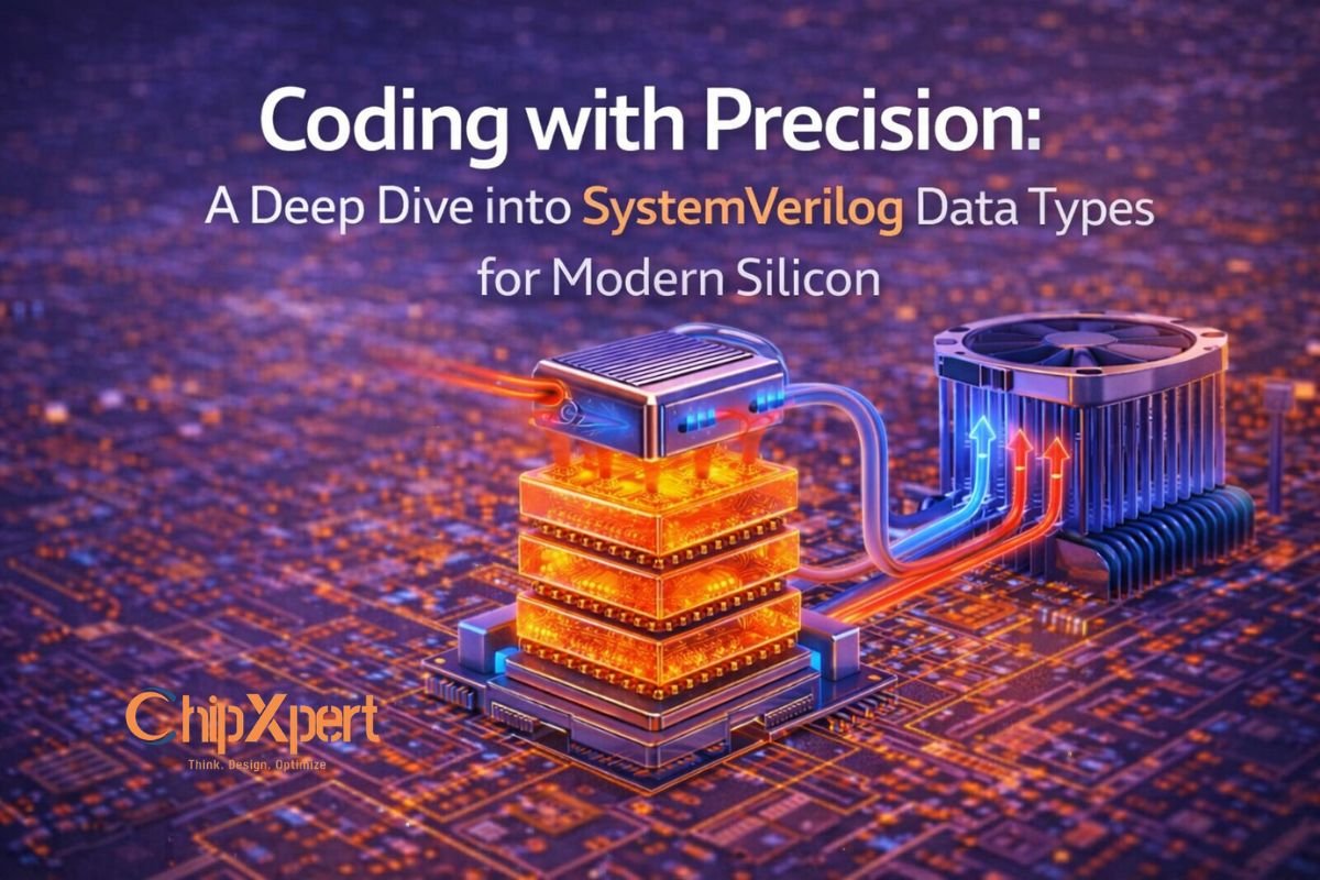A Deep Dive into SystemVerilog Data Types for Modern Silicon