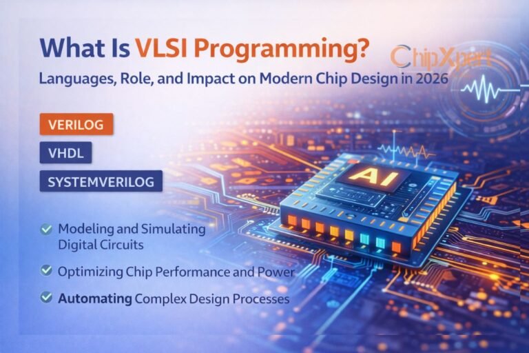What Is VLSI Programming