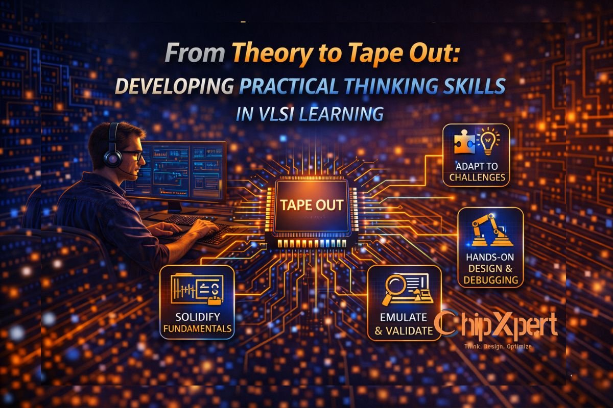 Developing Practical Thinking Skills in VLSI Learning