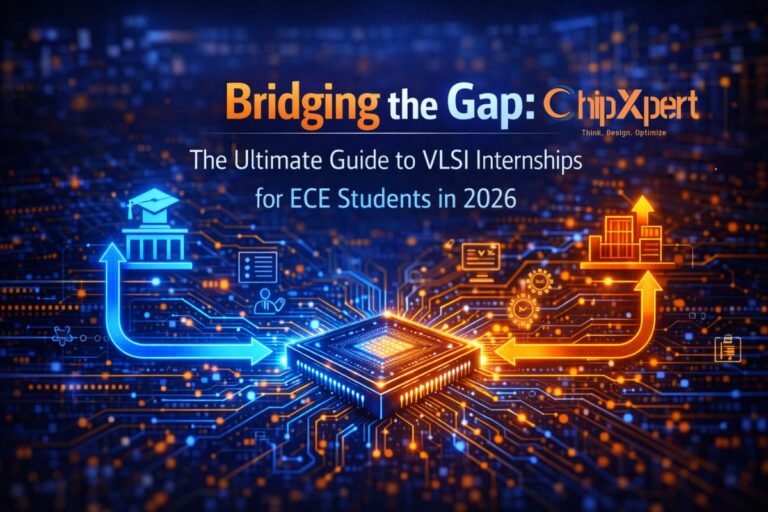 VLSI Internships for ECE Students in 2026