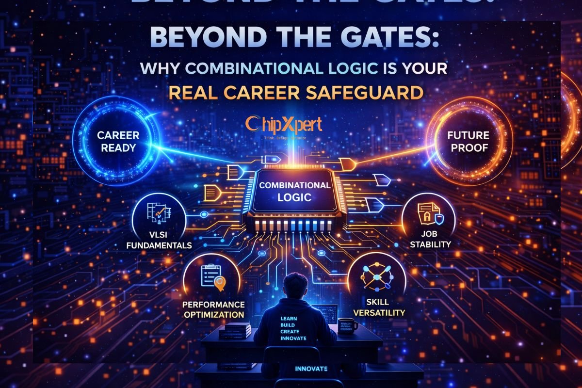 Why Combinational Logic is Your Real Career Safeguard